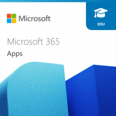 Software Microsoft 365 Apps Education 12 Meses