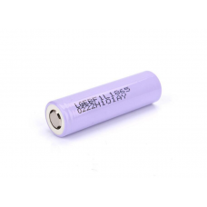 Bateria Li-Ion MR18650 3.6V 3500mAh Ø18.2x65mm