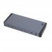 Docking Station USB-C 13-em-1 Flex.OEM IH5-009: Thunderbolt 4, Multi-Portas, 4K