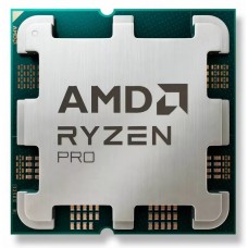 Processador AMD Ryzen 5 PRO 8500G AM5 6-Core 5.0GHz com Radeon 740M Processador AMD Ryzen 5 PRO 8500G AM5 6-Core 5.0GHz com Radeon 740M