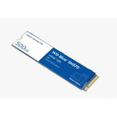 SSD WD Blue SN570 500GB M.2 NVMe, 3500 MB/s Leitura, para PC/Portátil