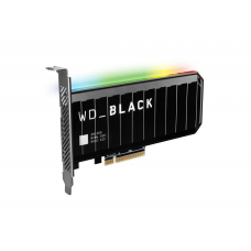 Disco SSD WD Black AN1500 1TB M.2 NVMe PCIe Gen3, 6500MB/s Leitura, RGB Disco SSD WD Black AN1500 1TB M.2 NVMe PCIe Gen3, 6500MB/s Leitura, RGB