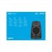 Colunas Logitech Z625 2.1 - 200W, Universal, Preto, 3.5mm Colunas Logitech Z625 2.1 - 200W, Universal, Preto, 3.5mm