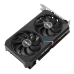 Placa Gráfica ASUS Radeon RX 6400 4GB GDDR6 Dual, HDMI/DisplayPort