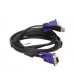 Cabo KVM D-Link DKVM-CU: VGA, USB, 1,8m, Preto Cabo KVM D-Link DKVM-CU: VGA, USB, 1,8m, Preto