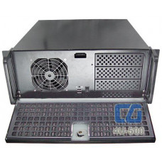 Caixa Rack Codegen 4U-500-CA - Rack 19p, 4U, ATX/Micro ATX, sem PSU Caixa Rack Codegen 4U-500-CA - Rack 19p, 4U, ATX/Micro ATX, sem PSU