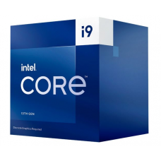 Processador Intel Core i9-13900F - 24 Núcleos, 5.6 GHz Turbo, 36MB Cache, LGA 1700