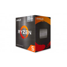CPU AMD SktAM4 Ryzen 5 PRO 5650G 3.9Ghz até 4.4Ghz 19MB