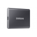 Disco Externo Samsung T7, 1TB, NVMe, USB 3.2 Gen 2, Cinzento