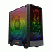 Caixa Mid Tower ATX Gamemax Kreator 2x USB3.0 s/PSU