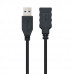 Cabo USB NanoCable 10.01.0901-BK 1m USB 3.0 A/A Preto Cabo USB NanoCable 10.01.0901-BK 1m USB 3.0 A/A Preto