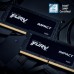 Memória RAM Kingston FURY Impact 32GB DDR5 5600MHz SO-DIMM p/ Portátil - CL40, XMP 3.0 Memória RAM Kingston FURY Impact 32GB DDR5 5600MHz SO-DIMM p/ Portátil - CL40, XMP 3.0