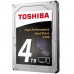 Disco R. 4TB SATA3 Toshiba X300 128MB 7200rpm