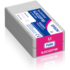 Tinteiro Epson TM-C3500 Magenta 32ml Original: Cor Magenta, Tinta Pigmentada, 1 unidade