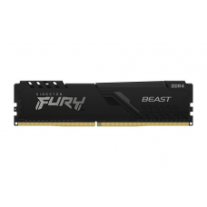 DIMM-DDR4 16GB 3200MHz KINGSTON Fury Beast CL16