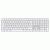 Teclado Apple Magic Keyboard c/ Touch ID + Numpad - Touch ID, Bluetooth, Português e Teclado Numérico sem_imagem