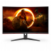Monitor AOC C32G2AE/BK 31.5
