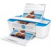 Impressora HP DeskJet 3760 Multifunções Jato de Tinta - Impressão, Digitalização e Cópia - Wi-Fi Impressora HP DeskJet 3760 Multifunções Jato de Tinta - Impressão, Digitalização e Cópia - Wi-Fi