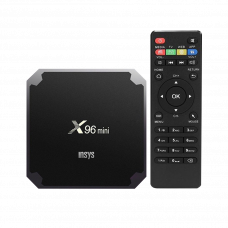 Bundle MiniPc X96 + Monitor 21.5p + Teclado e Rato Wireless + WebCam 1080p