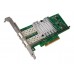 Placa de Rede Intel PCIe 10Gbps - Ethernet X520-DA2, SFP+