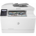 Impressora HP Color LaserJet Pro MFP M183fw Laser A4 16ppm Wi-Fi Fax e ADF Impressora HP Color LaserJet Pro MFP M183fw Laser A4 16ppm Wi-Fi Fax e ADF