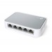 Switch TP-Link TL-SF1005D - 5 Portas Fast Ethernet, Não Gerido Switch TP-Link TL-SF1005D - 5 Portas Fast Ethernet, Não Gerido