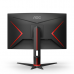 AOC G2 CQ27G2U/BK monitor de ecrã 68,6 cm (27