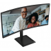 Monitor 34p LCD AOC E4 CU34E4CV
