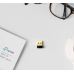Adaptador TP-Link Archer T2U Nano AC600 USB, 433 Mbps/5GHz, Wi-Fi, Nano