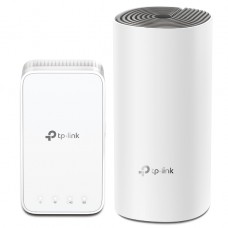 Router TP-Link AC1200 Whole-Home Mesh Wi-Fi Dual-Band 867 Mbps - Deco E3 (Pack 2)