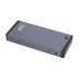Docking Station USB-C 15-em-1 INSYS IH5-009: Thunderbolt 4, Multi-Portas, 4K