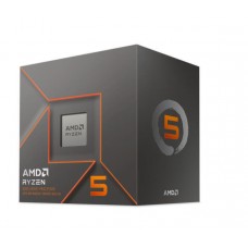 Processador AMD Ryzen 5 8500G AM5, 6 Núcleos, 5.0GHz Turbo, Gráficos Radeon 740M Processador AMD Ryzen 5 8500G AM5, 6 Núcleos, 5.0GHz Turbo, Gráficos Radeon 740M