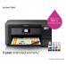 Impressora Epson EcoTank ET-2850 Jato de tinta A4, Wi-Fi, Duplex e Tanque de Tinta