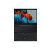 Teclado Samsung Galaxy Tab S7, Pogo Pin, Fino, Preto
