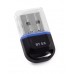 Adaptador Bluetooth Coolbox COO-BLU50-1, USB 5.0, 20m Alcance