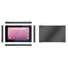 Tablet Flex.OEM EM4-T895 8p Rugged, 5G, 8GB RAM, 128GB Tablet Flex.OEM EM4-T895 8p Rugged, 5G, 8GB RAM, 128GB