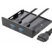 Painel Frontal OEM, 2xUSB 3.0, 3.5 Painel Frontal OEM, 2xUSB 3.0, 3.5