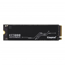 Kingston SSD KC3000  M.2 NVMe 1TB PCIe 4.0 GEN4 2280
