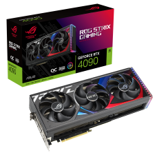 Placa Gráfica ASUS ROG Strix RTX 4090 24GB GDDR6X, HDMI 2.1a e DisplayPort 1.4a