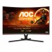 Monitor AOC C32G3AE/BK 31.5