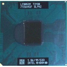 Processador Intel Mobile DualCore T2130 1.8 Y-M