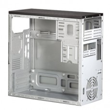 Caixa Micro ATX LinkWorld 727-04U/80+ Bronze, 300W, USB 2.0 e Painel Frontal