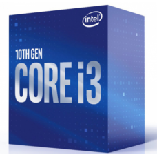 Processador Intel Core i3-10100F 3.60GHz 6MB Skt1200 - Tray