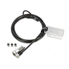 Kit Anti-roubo Kensington 3-1 Combination Lock p/ portáteis
