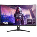 Monitor AOC C32G2AE/BK 31.5