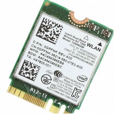 Placa Rede Intel AC7260 M.2 802.11ac Bluetooth 4.0