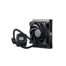 Refrigeração Líquida Cooler Master MasterLiquid Lite 120, AM4, PWM, 12cm, 2000 RPM