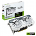 Placa Gráfica Asus DUAL RTX 4060 OC White 8GB GDDR6, 2 Ventoinhas, HDMI e DisplayPort