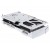 Placa Gráfica MSI RTX5070 Ventus 2X White 12GB GDDR7, PCIe 5.0, DLSS 4 sem_imagem