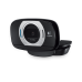 Webcam Logitech C615 HD 8MP Full HD, USB, Microfone e Autofocus